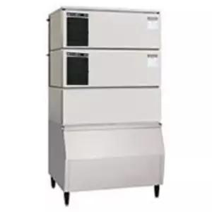 호시자키 IM-480DNE-SDN 사각얼음 수냉식 업소용 카페 제빙기