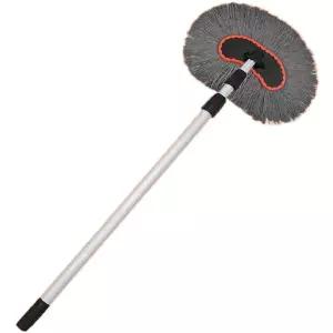 대형차 세차 브러시 물걸레 차량용 연장형 세차용 카라반