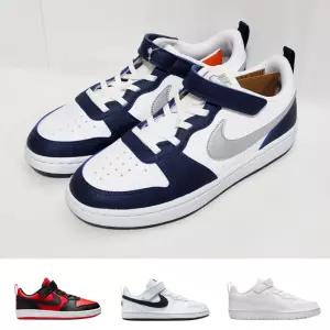 나이키 키즈 운동화 어린이 초등학생 아기 신발 코트버로우 210 220