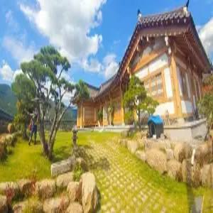 [전남] 광양 정원 한옥 민박(전남숙소/광양숙소)