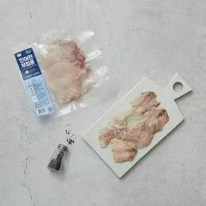 다바다 국내산 민어전200g