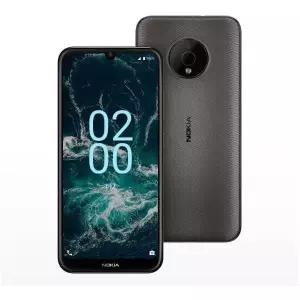 노키아 C200 TA1437 32GB 저장 용량 3GB 램 61인치 HD+ 디스플레이 스페이스 그레이 비시