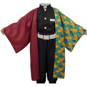 기유 코스프레옷 젠이츠 코스튬의상 이유 키즈 풀세트 어린이 세트 오바나이