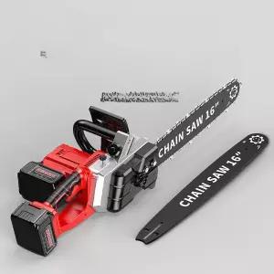 무선 전기톱 BLDC 충전식 고출력 고성능 리튬 휴대용