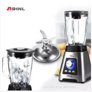 신일 1.75L 대형 초고속 유리믹서기 추천 스무디 얼음 건강 주스분쇄기 파워 블렌더 대용량 믹서기 선물