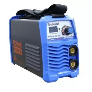MMA-200B 로웰코리아인버터 직류 아크용접기 1EA MMA-200B
