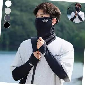 HEART 쿨링 마스크 팔토시 세트 ELS-086