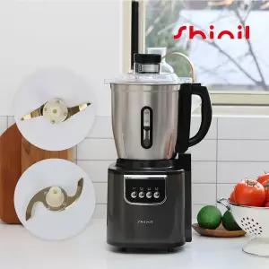 신일 대용량 스텐 믹서기 초고속 블렌더 SMX-G4500MS
