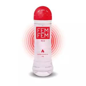 마사지젤 커플 바디 윤활제 수용성 펨펨레드360ml