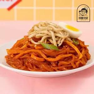 [아빠식당]요즘핫플 성수 어묵채 당면볶이500g 4팩
