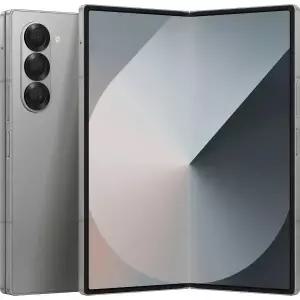 삼성 갤럭시 Z 폴드6 SMF956U1 싱글 SIM + eSIM 12GB+1TB 미국 모델 실버 섀도우 비시