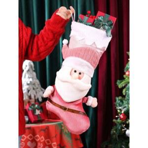 대용량 991113576 선물 양말 크리스마스양말 인형 크리스마스 호텔 장식
