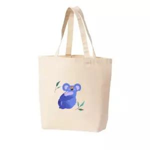 에코백 토트백 코알라 KOALA 유칼립투스 호주 코알라인형 그림 다양한 사이즈