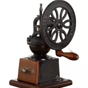 커피핸드그라인더 커피밀 클래식 원두분쇄기 그라인더 블랙 수동분쇄기 가정용