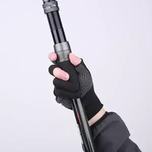 3컷 낚시장갑 반장갑-WFIQD5S