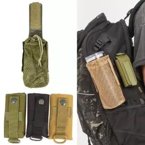 (무료배송) 밀리터리 배낭 백팩 몰리 물병 파우치 택티컬 주머니