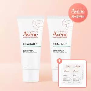 아벤느 S.O.S 시칼파트 플러스 블레미쉬 크림 40ml 2개