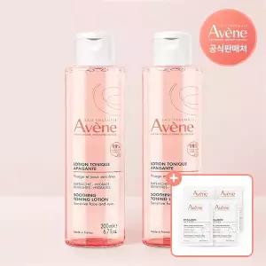 아벤느 수딩 토닝 로션 200ml 2개