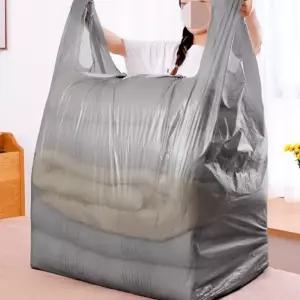 비닐봉투 대형 이사 이불 포장 55x80cm