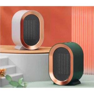 온풍기 차박 휴대용 캠핑 그린/ 온도 12V 가정용 미니 스마트 화이트 1 무선 열풍기