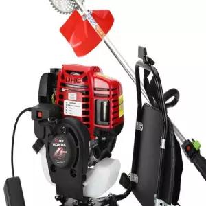 혼다 가솔린 예초기 배낭 분리봉 기계 혼다예초기 도랑
