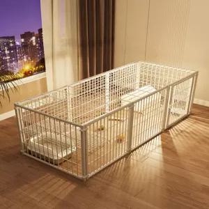 고양이 강아지 철제 케이지 하우스 반려동물 철장 토끼장