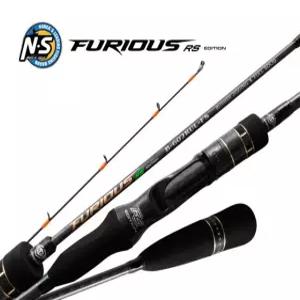 NS블랙홀 퓨리어스 RS에디션 B-652RRL 선상 참돔낚시대 타이라바로드 러버지깅 바다루어대