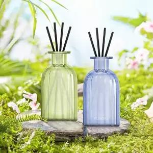 쿤달 제주에디션 블룸가든 디퓨저 세트 400ml x 2P