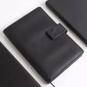 리얼블랙 데일리다이어리 단체 회사 2024년 만년다이어리 업무