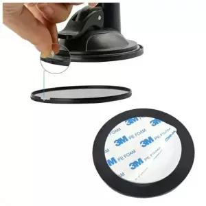 ( )자동차 스마트폰 흡착 거치대 천장 설치 차량 3M 패드