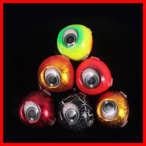 ORJD 바다 보트 낚시 미끼 금속 지깅 루어 슬로우 패치 바닷물 지그 리드 헤드 낚시 태클 액세서리 100g 12