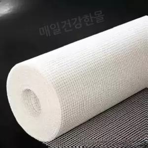 유리섬유망 메쉬망 건설용 균열 외벽 자재 바닥 1롤 드라이비트망