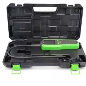 냉매 누설탐지기 누출 감지기 검사기 프레온 휴대용 측정 에어컨 가스 슈퍼스타 ST382P