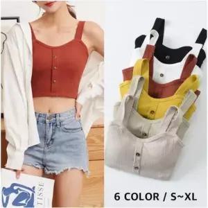 [하프클럽/셀러허브_여성트랜드패션]브라캡나시 브라렛 캡내장 브라탑 요