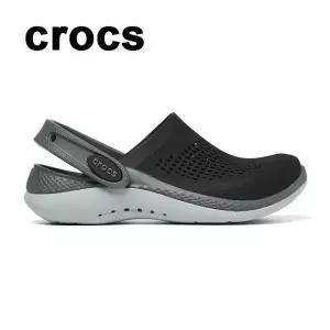 [크록스]키즈성인 라이트라이드 360 K 블랙 207021-0DD 916358