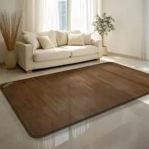 사계절구들장 모노륨 온수 카페트매트 슈퍼특대형 270x183cm