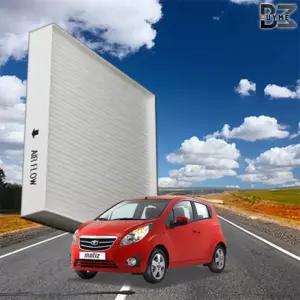 마티즈크리에이티브에어컨필터 PM2.5 초미세먼지 차단