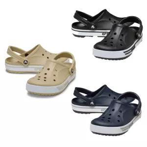 크록스 바야밴드 스포츠 클로그 여름 물놀이 신발 빠른 건조 슬리퍼 가벼운 샌들 발편한 남녀공용
