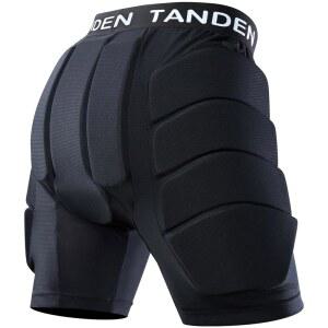 탄덴 패딩 반바지 힙 임팩트 테일본 프로텍터 패드, 스키 스케이트보드 스 피겨 스케이팅 크래시 패드용 스노보드 엉덩이 패드