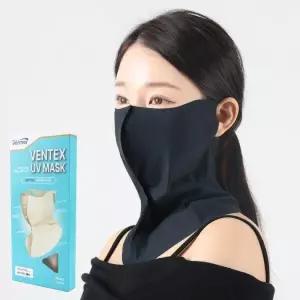 [기타][4가지특허] 냉감자외선차단 벤텍스 UV마스크