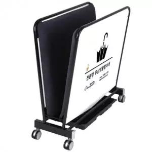 ( )우산빗물제거기 특수매트형 스노우화이트 OPTU-SW