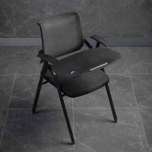 샤크팡 일체형책상 일체형 교육용 접이형 공부 수강실 접이식 의자