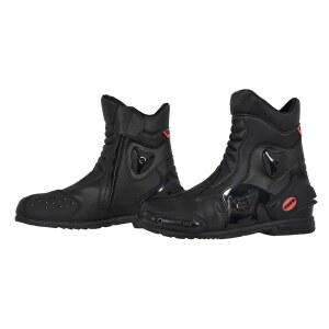 샤크팡 코미네 라이딩 블랙 바이크 오토바이 프로 BK067