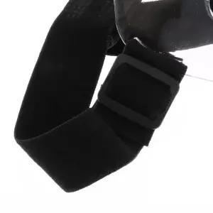 부러진 코를 위한 코 가드 축구 소프트볼 야구 활동 스포츠를 위한 투명한 보호 통기성 농구 페이스 마스크