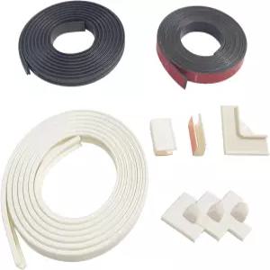 자석식 방충망 프레임/조절 가능한 메시 거즈 연결 프레임 모든 종류의 부드러운 거즈에 적합하며