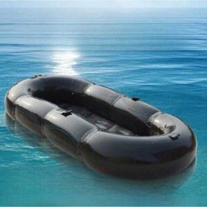 타이어 고무보트 튜브 카약 고무 내마모성 해수욕장