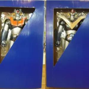 그레이트 마징가 그랜다이져 피규어 대형 마징가Z 4종