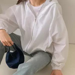 [하프클럽/] 실버참바람막이점퍼 POX137M601 빅사이즈