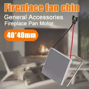 난로동력팬 발전기 칩 벽난로 팬 발전 기계 모터 바베큐 그릴 열전
