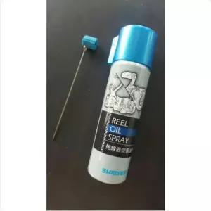 시마노 SP-013A 순정 릴 오일 스프레이 릴오일 스프레이 1개